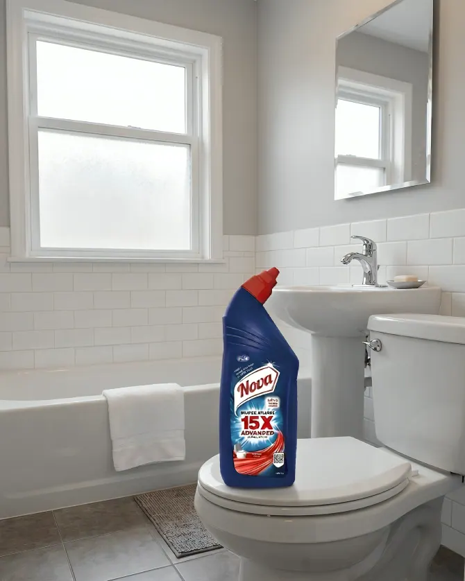 Nova Toilet Cleaner