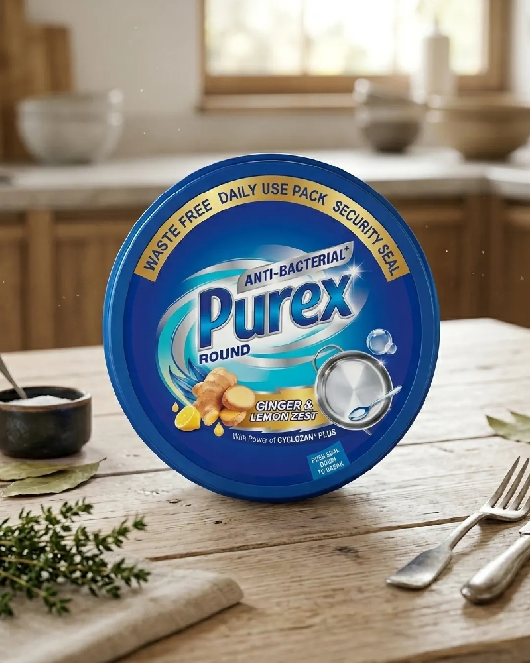 Purex Dish Bar