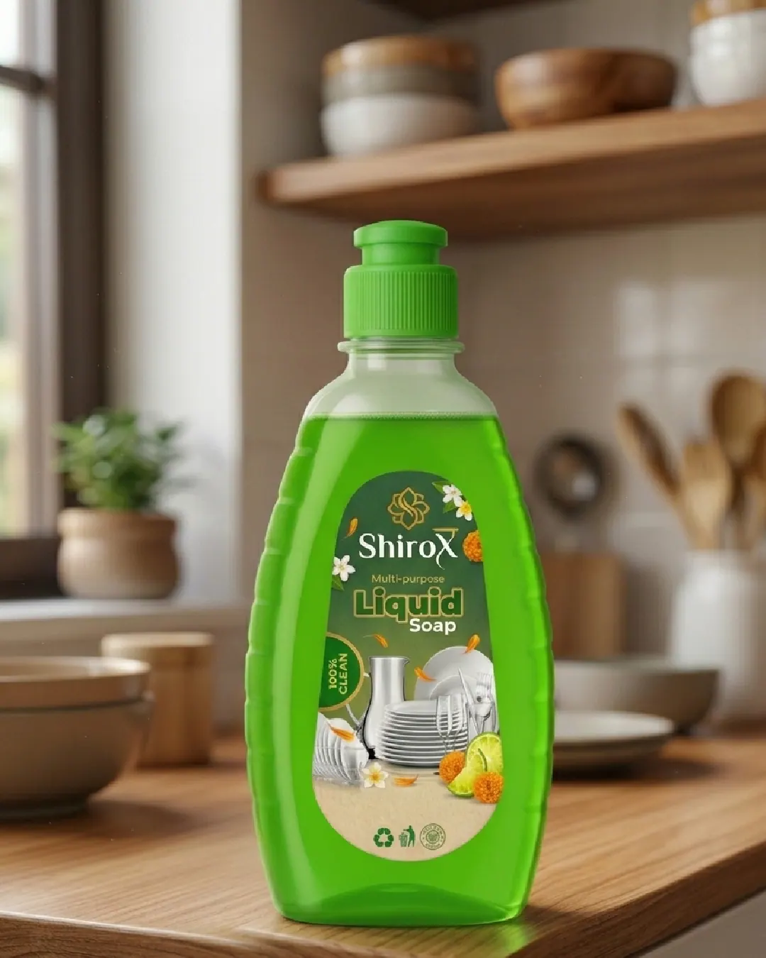 Shirox Liquid Soap